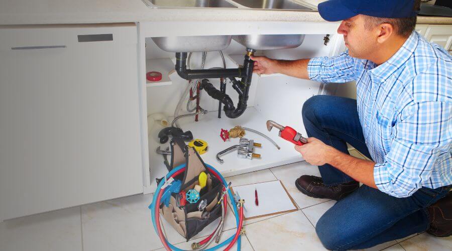 Professional bathroom faucet installation in Marquette, WI